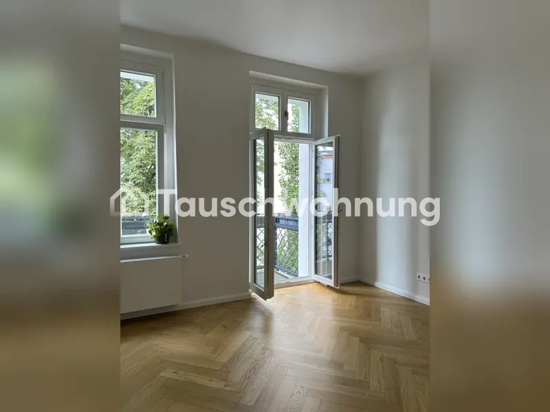 Tauschwohnung: Tausche meine 3-Zimmer Wohnung in Berlin — photo 1